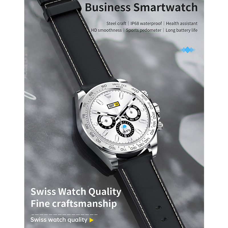 Relógios de Luxo para Homens A - Smartwatch Luxury Watches For Women avaliação e preço