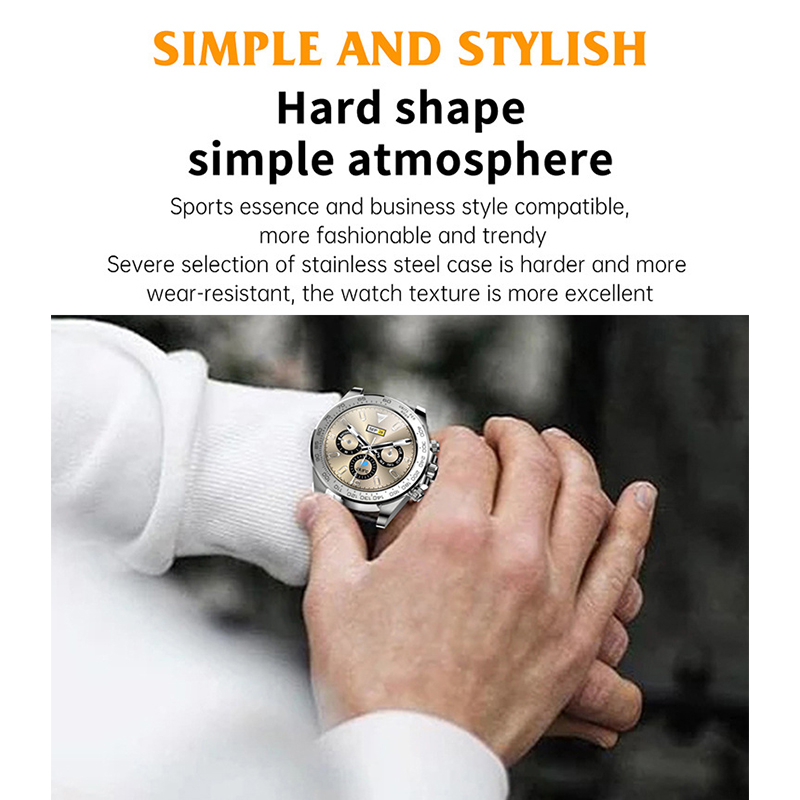 Relógios de Luxo para Homens A - Smartwatch Luxury Watches For Women avaliação e preço
