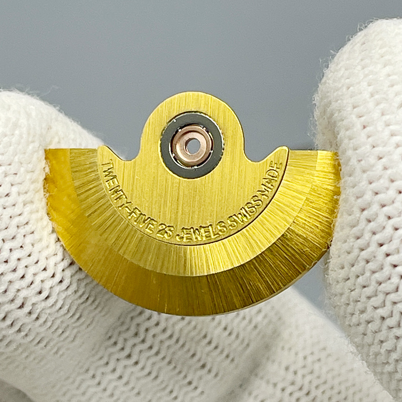Rotor de Aço Inoxidável Origin - Watch Movement Rotor avaliação e preço