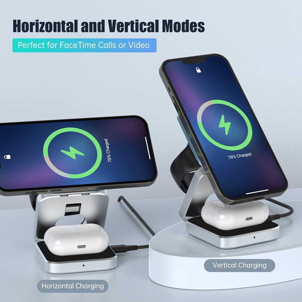 Estação de carregamento rápido - Watch 7 Smartwatch Iphone avaliação e preço