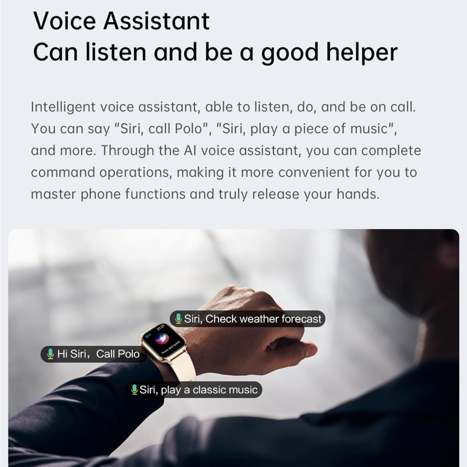 Smartwatch com tela sensível a - Watch 7 Smartwatch Iphone avaliação e preço
