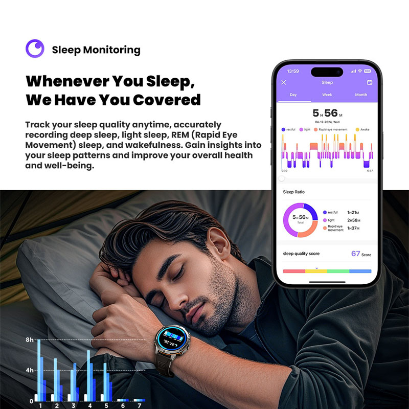Novo Smartwatch TANK X3 Pro 20 - Altimeter Compass Watch avaliação e preço