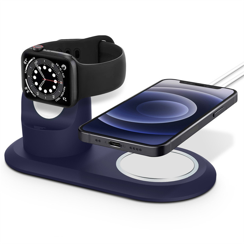Magsafe carregador suporte de  - Watch Xs8 avaliação e preço
