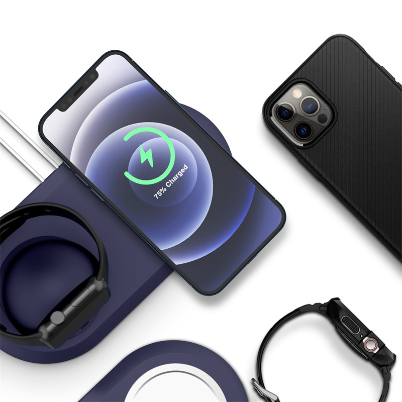 Magsafe carregador suporte de  - Watch Xs8 avaliação e preço