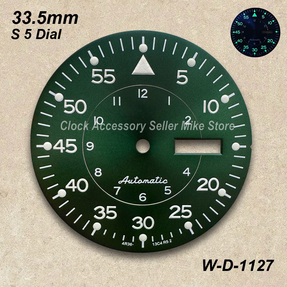 Acessórios de Modificação de R - Watch Movement Rotor avaliação e preço