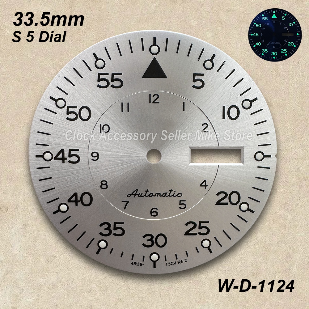 Acessórios de Modificação de R - Watch Movement Rotor avaliação e preço