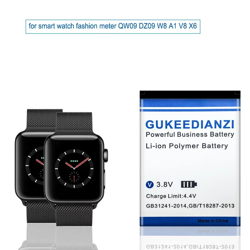 Bateria LQ-S1 para relógio int - Watch V8 avaliação e preço