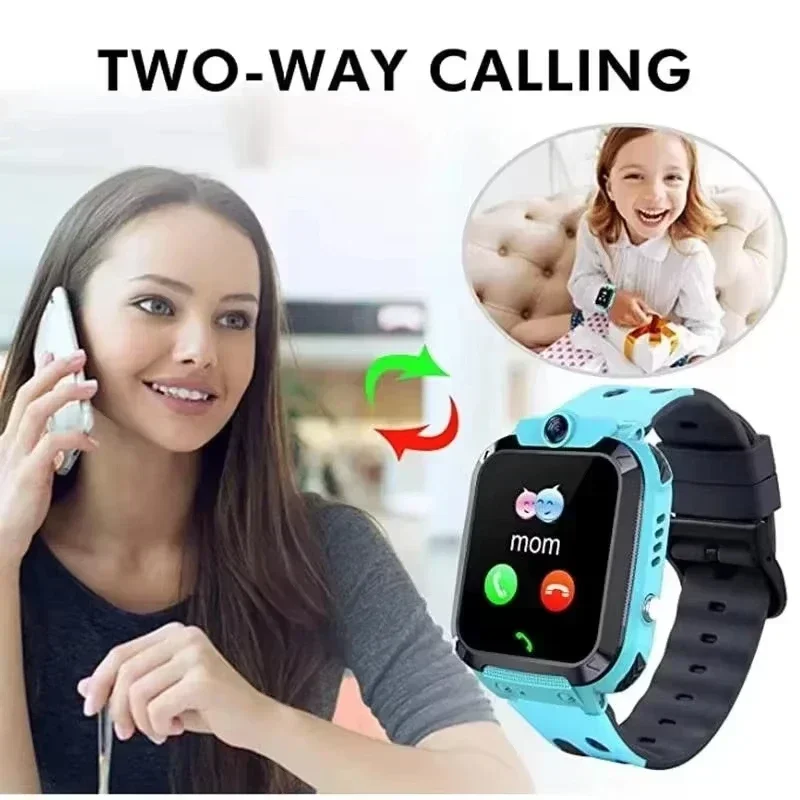 Relógio Inteligente Infantil L - Smartwatch Watches For Boys avaliação e preço