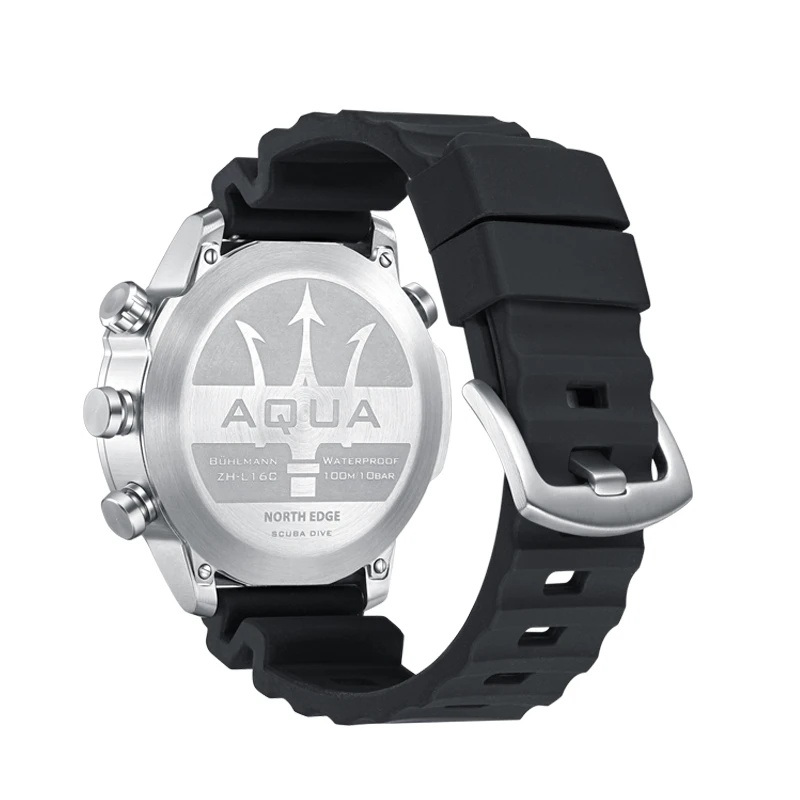 Relógio Digital Masculino NORT - Altimeter Compass Watch avaliação e preço