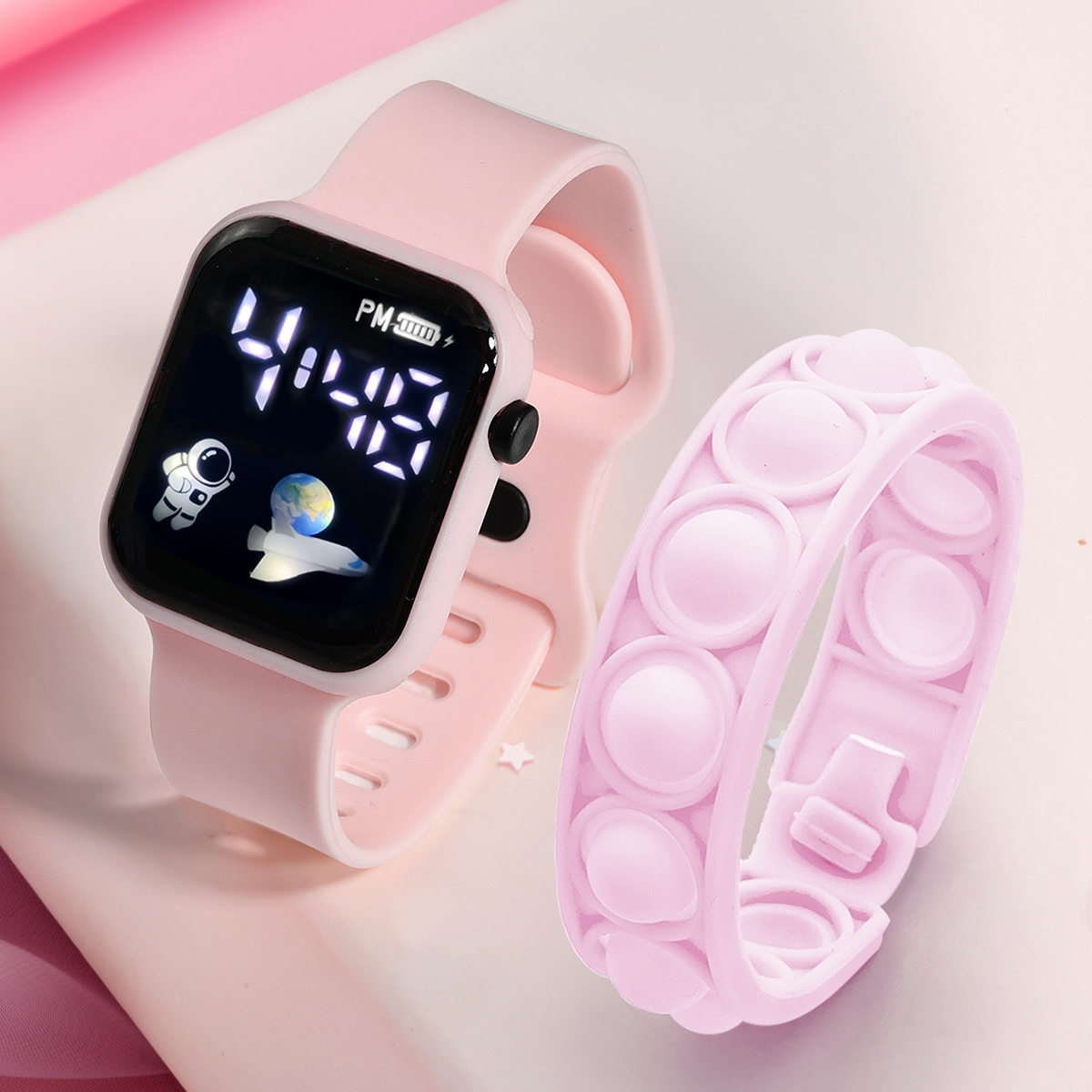 Relógio eletrônico esportivo i - Smartwatch Watches Boys avaliação e preço